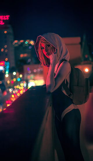 Cosplay by Hendo | Photography by Vincenzo Spina
